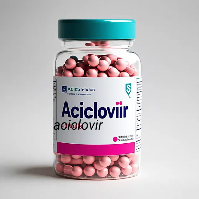 Precio del aciclovir de 400